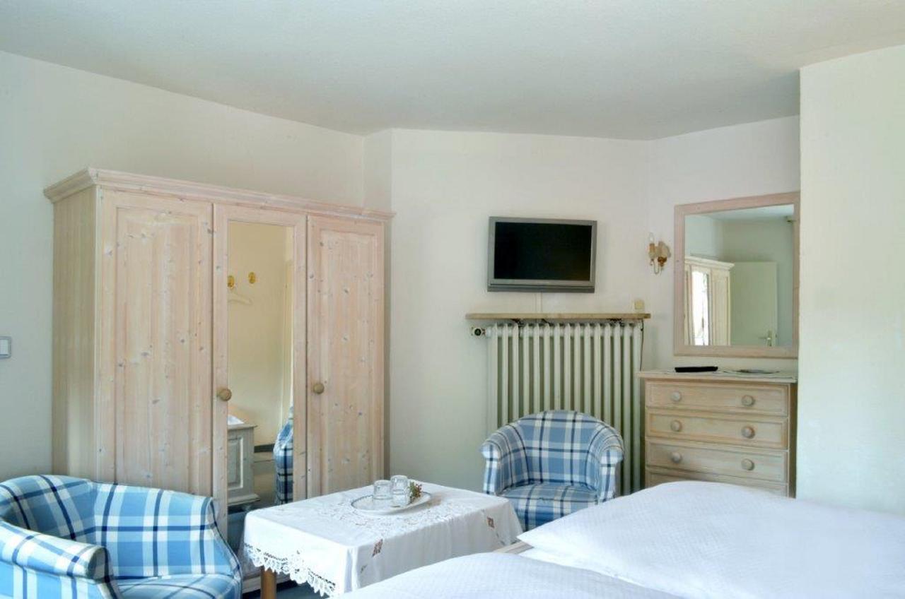 Hotel Haus Bauer Bad Berneck im Fichtelgebirge Exterior foto