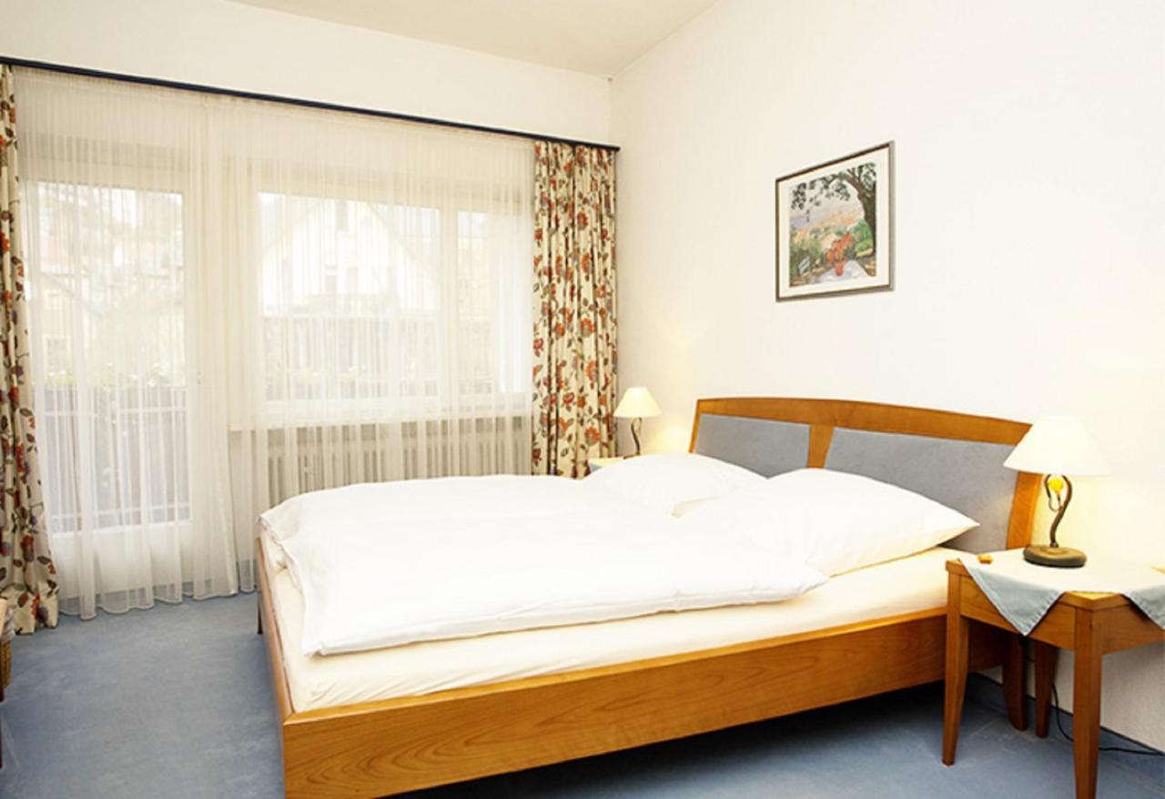 Hotel Haus Bauer Bad Berneck im Fichtelgebirge Exterior foto
